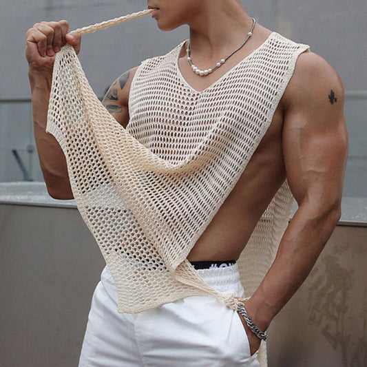 Classical Sexy Men's Vest