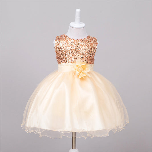 Baby Princess Dress