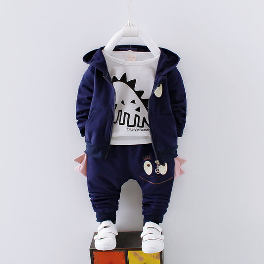 Children's Clothing Boys Autumn Clothing Summer Spring