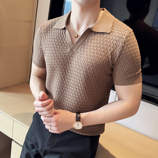 Men's Short Sleeve