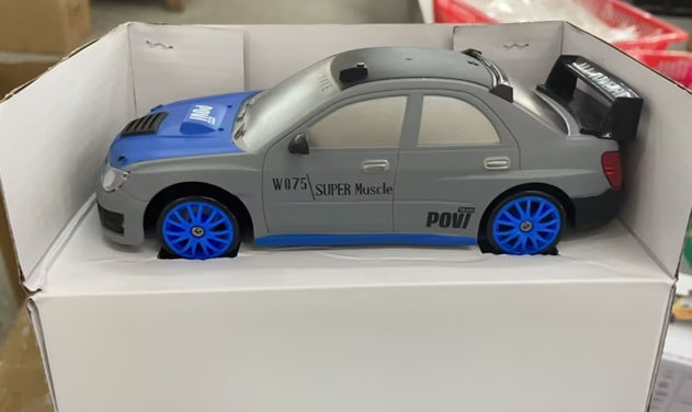 2.4G Drift Rc Car 4WD RC Drift Car Toy Remote Control