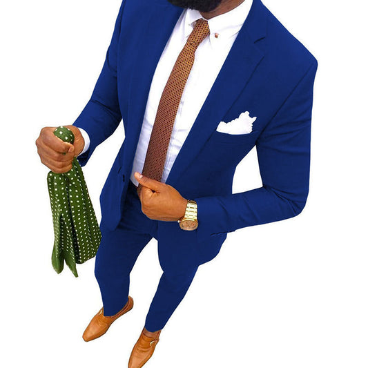 Classic Men's Suits