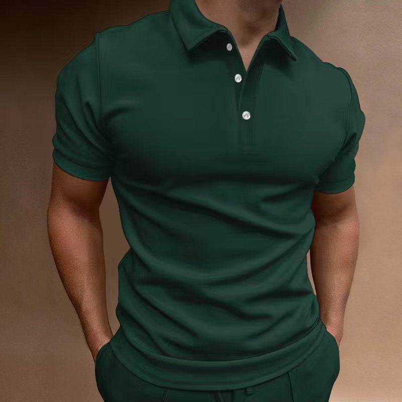 European Men's T-shirt