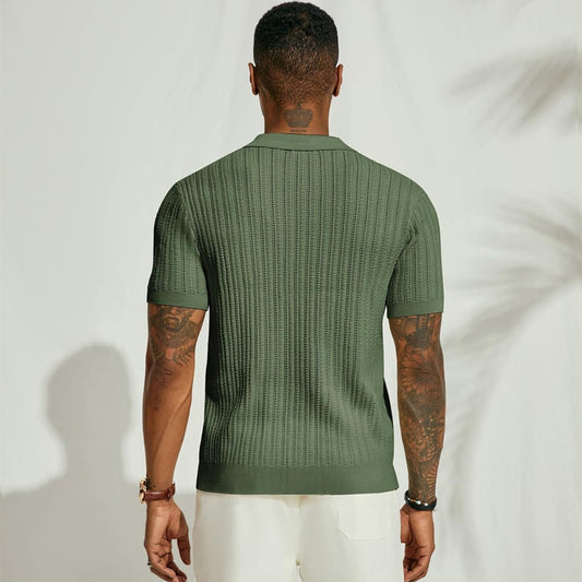 Summer Men's Shirt