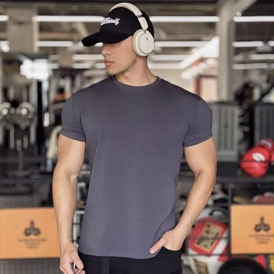 Fitness T-shirt Men