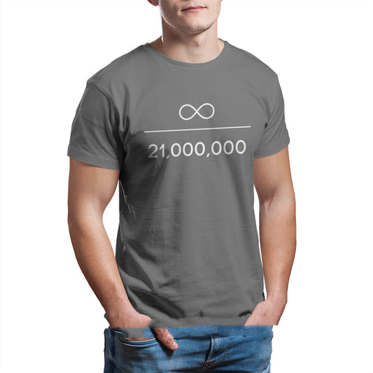 Unique TShirt Bitcoin