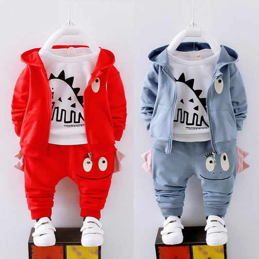 Children's Clothing Boys Autumn Clothing Summer Spring