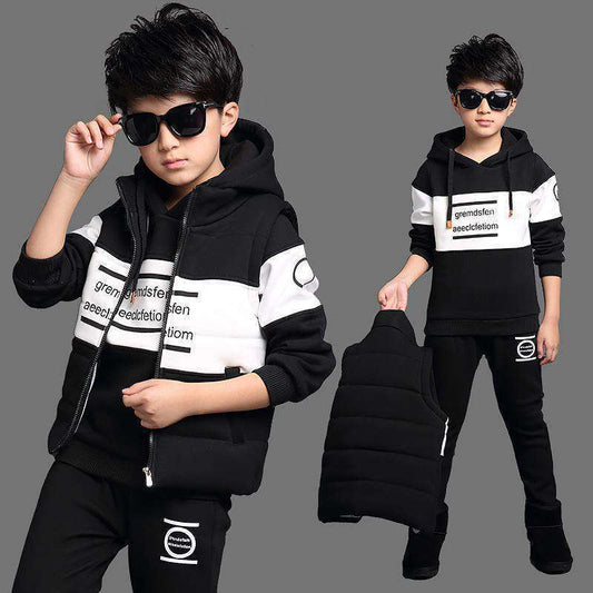 Boys Clothing 3ps Sets