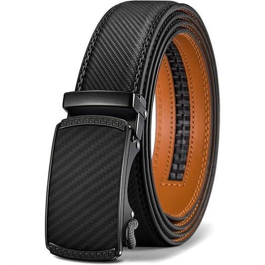 Men's Versatile Leather Belt
