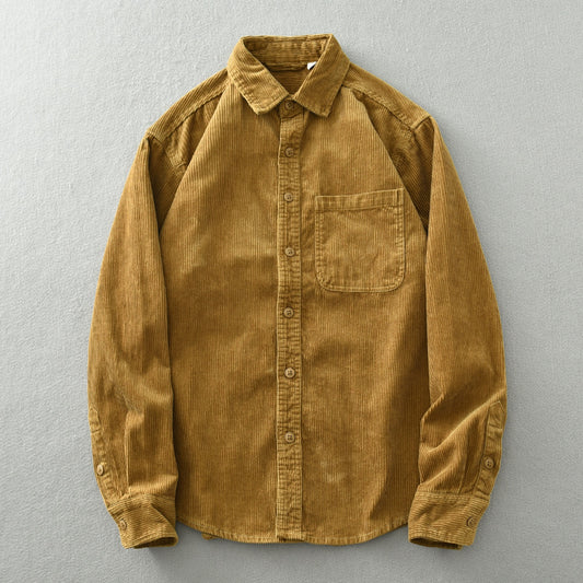 Men's Retro  Corduroy
