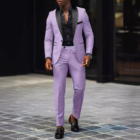 Men's Business Classic Suit
