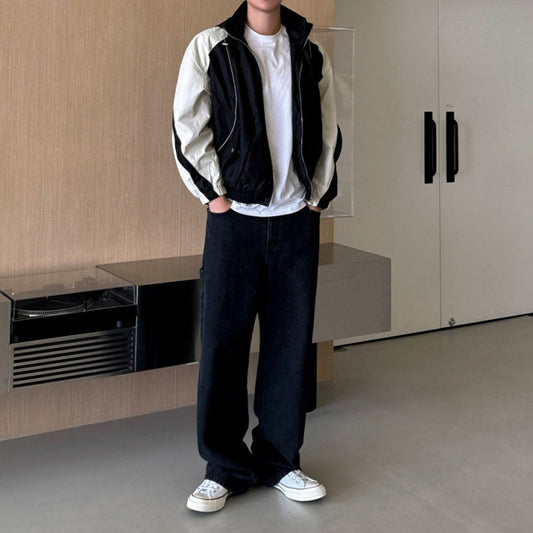 Loose Outdoor Shell Jacket Korean Style Trendy Niche Coat