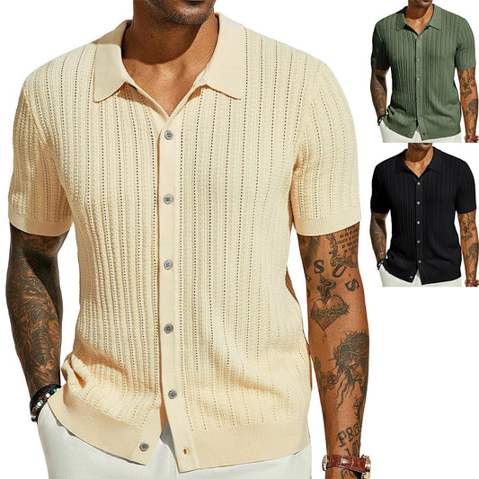 Summer Men's Shirt