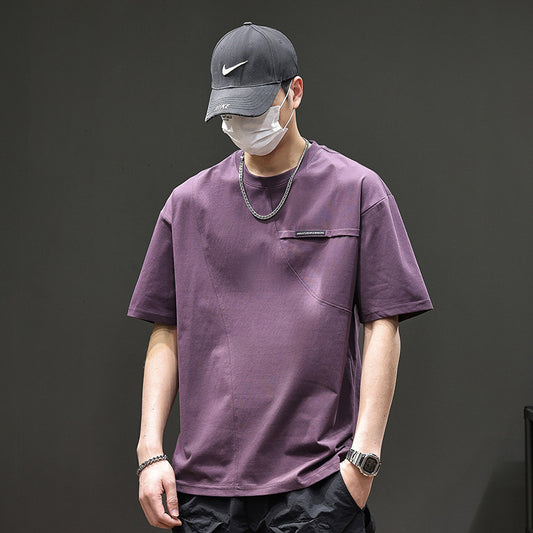 Summer T-shirt Men
