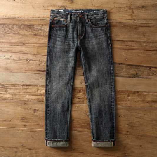 Classic Autumn Jeans