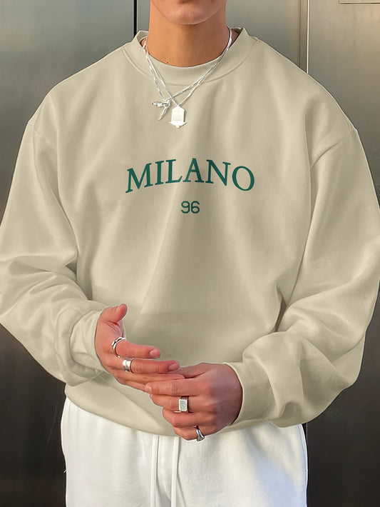 Italian Round-neck