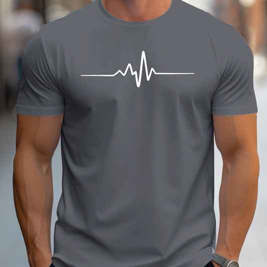European 3D Sports Men T-shirt