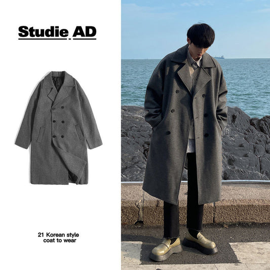 Woolen Men's