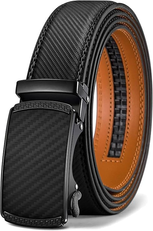 Men's Versatile Leather Belt