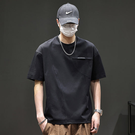 Summer T-shirt Men
