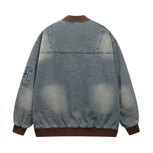 Vintage-padded Jacket