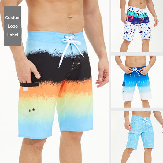 Exclusive Loose All-match Beach Plus Size Shorts