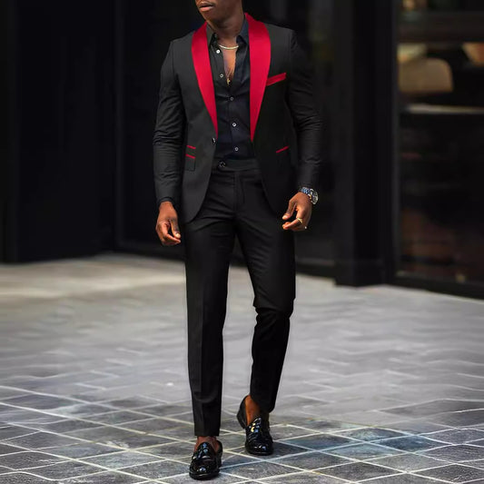 Men's Business Classic Suit