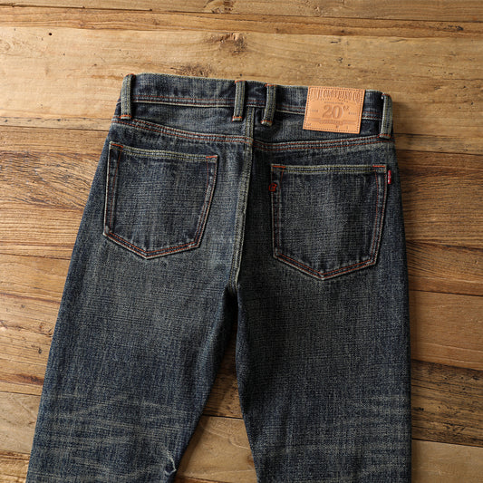 Classic Autumn Jeans