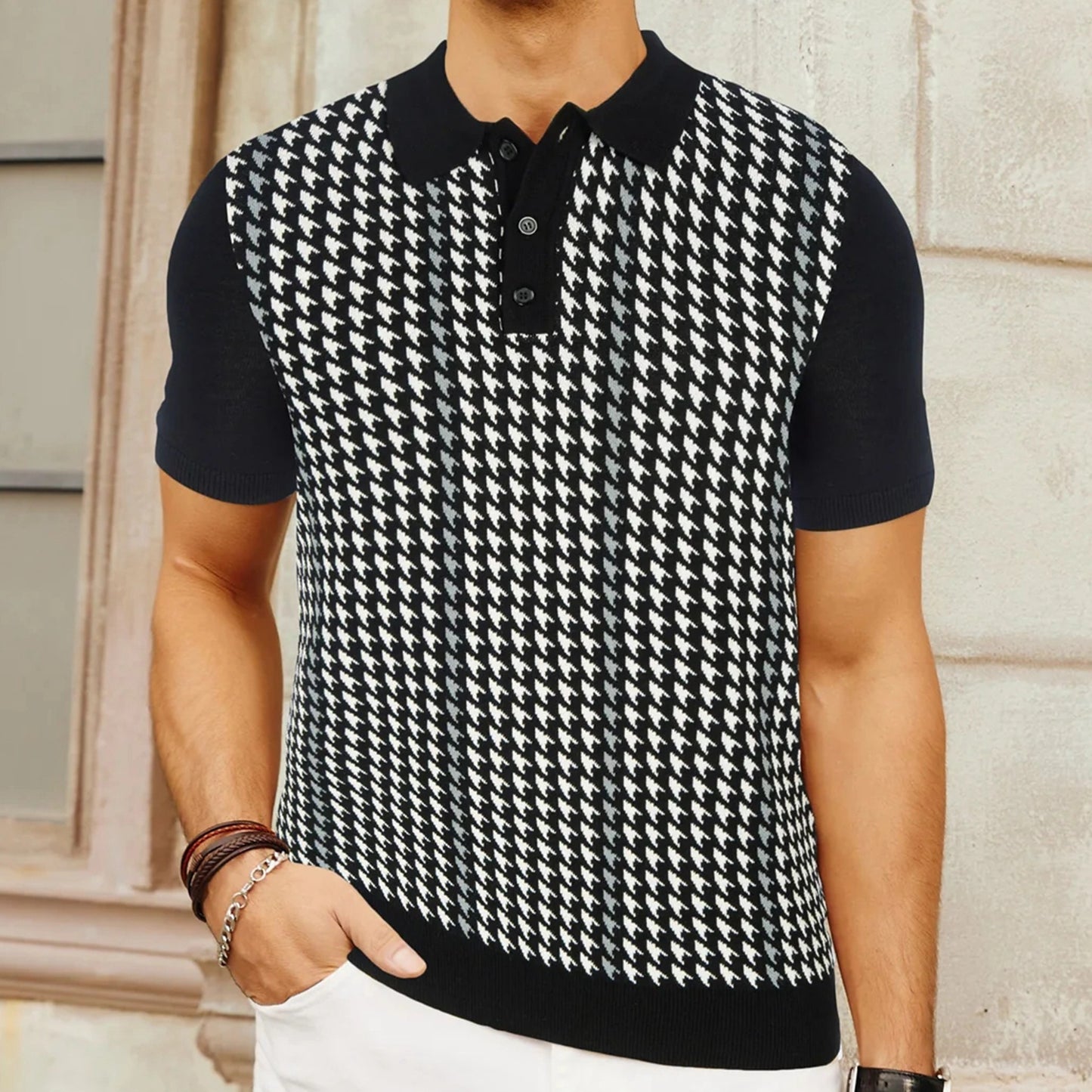 Summer High-end Tencel Knitwear Top