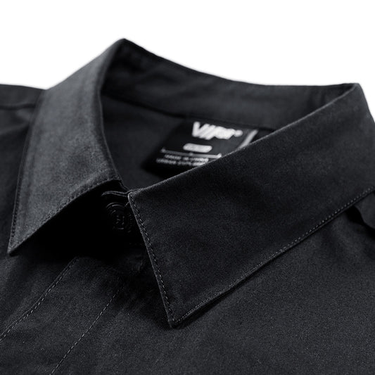 Shirt Men's Summer Thin Multi Pocket