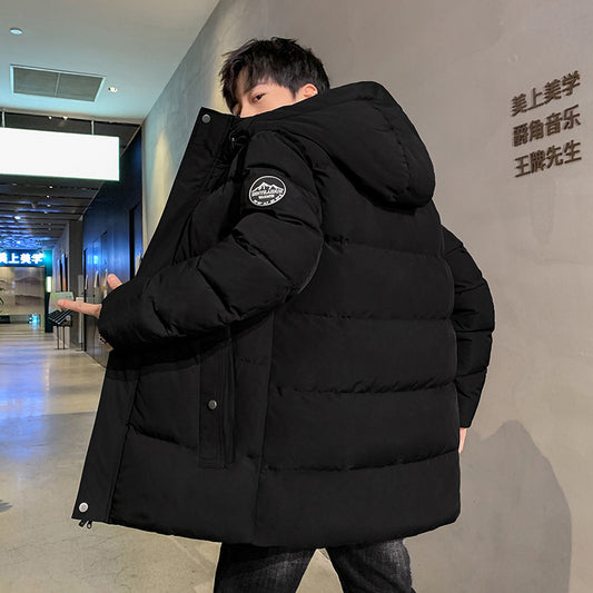 Men's Winter Down Jacket