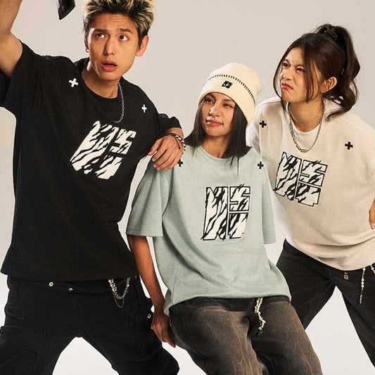 Couple Short Sleeve T-shirt