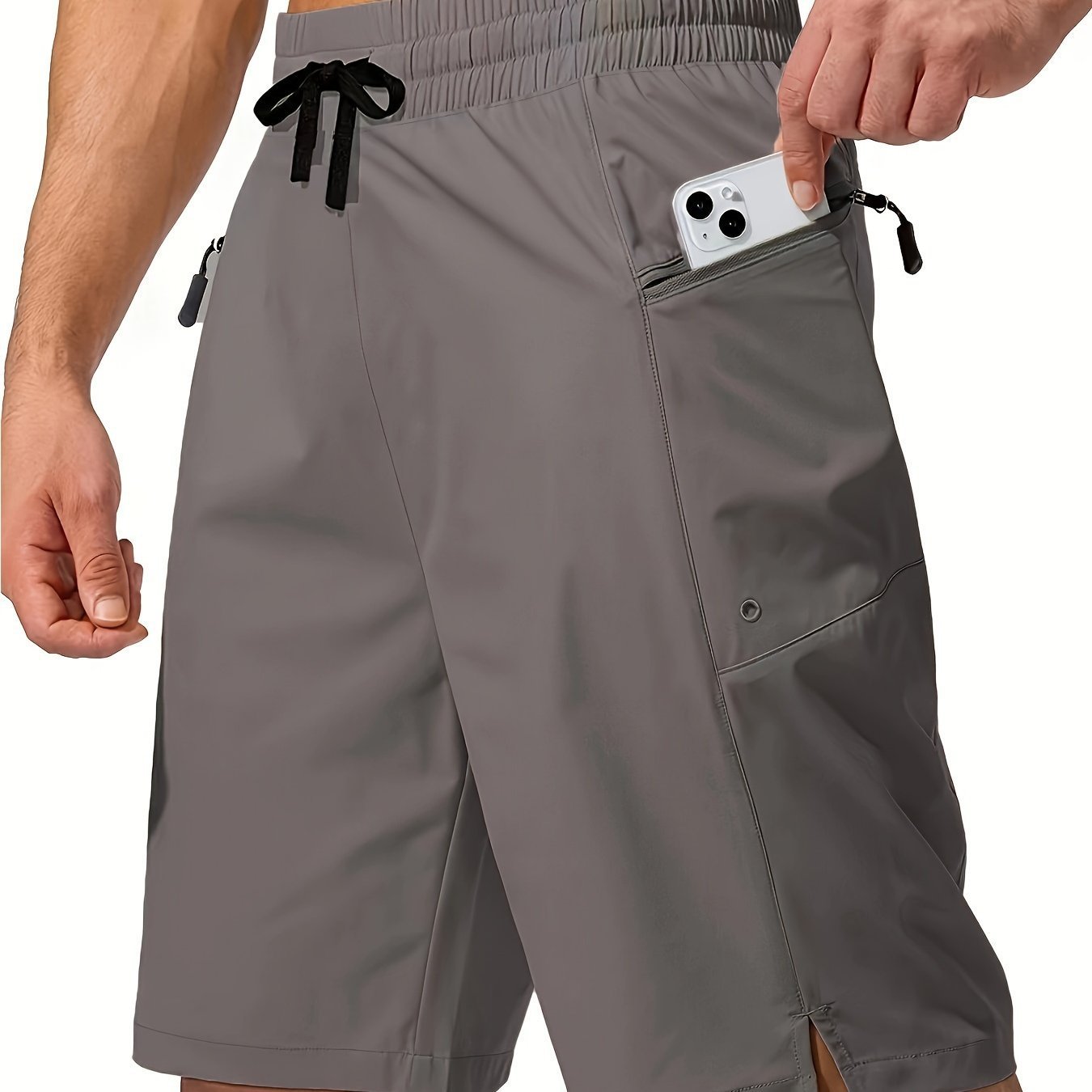 Men's Quick-drying Beach Shorts