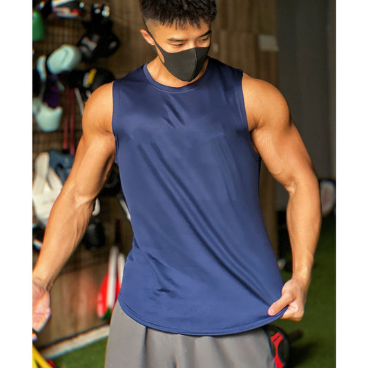 Muscle Workout Quick-dry Vest
