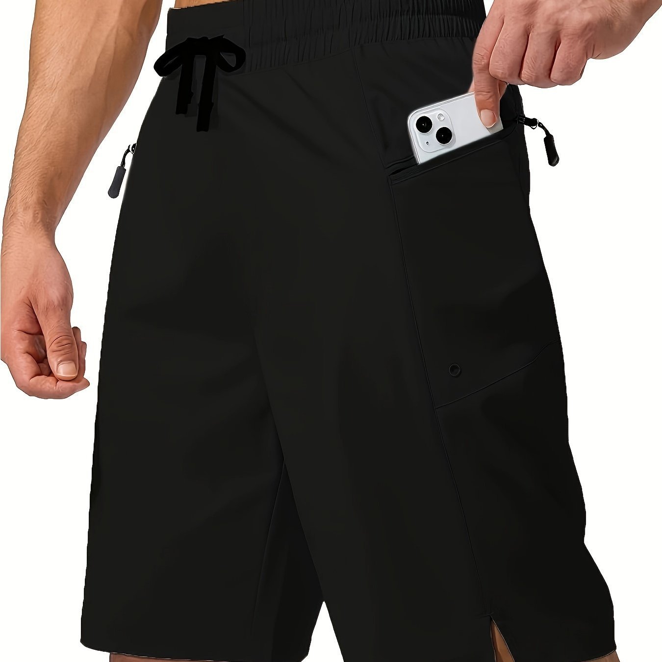 Men's Quick-drying Beach Shorts