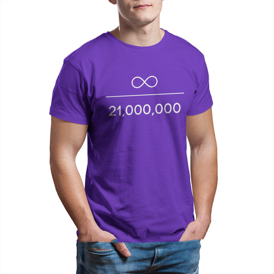 Unique TShirt Bitcoin