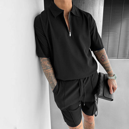 Summer Fashion  Men's Set