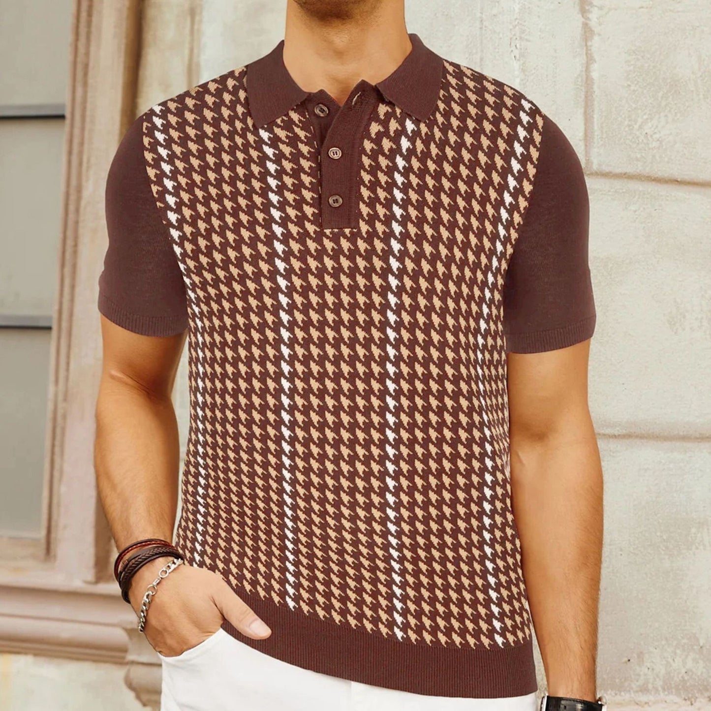 Summer High-end Tencel Knitwear Top