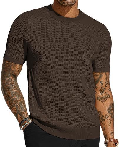 Vinted Men's Short Sleeved Classic T-shirt