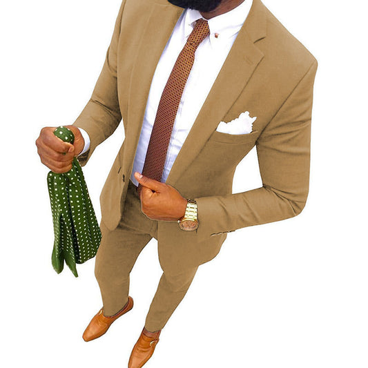 Classic Men's Suits