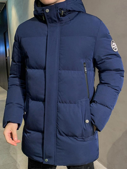 Men's Winter Down Jacket