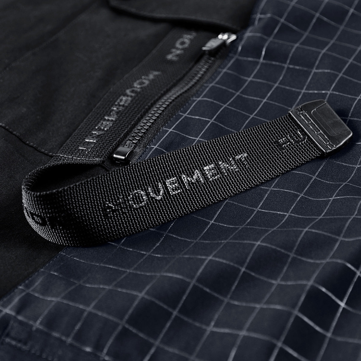Shirt Men's Summer Thin Multi Pocket