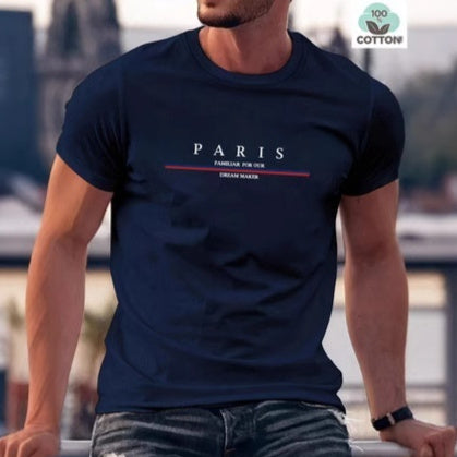 Men's Short-sleeved T-shirt